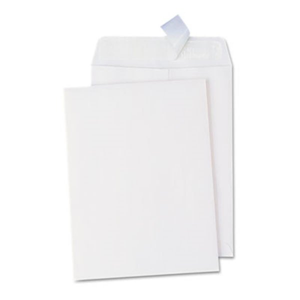 Coolcrafts Pull & Seal Catalog Envelope10 x 13White100-Box, 100PK CO883135